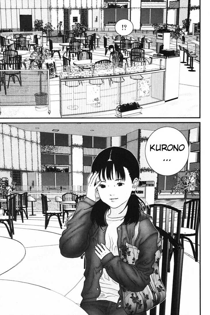 Read Gantz en Manga Online
