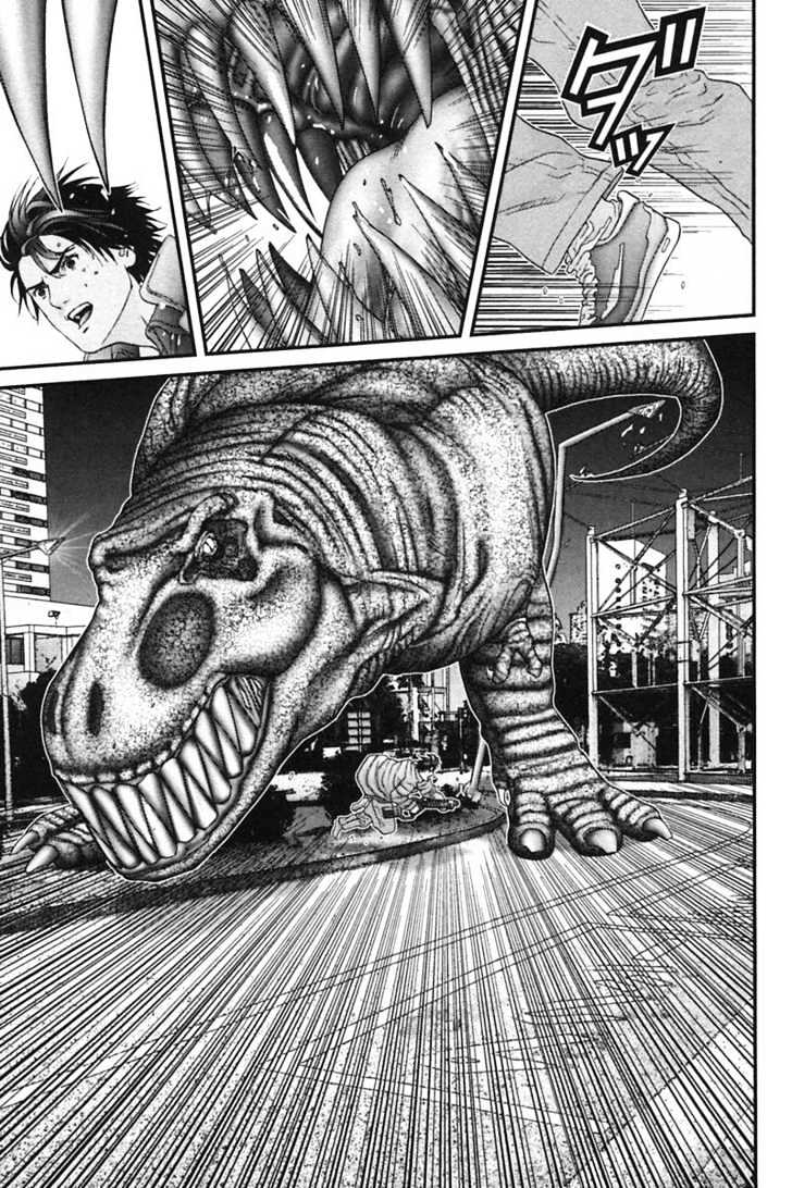 Read Gantz en Manga Online