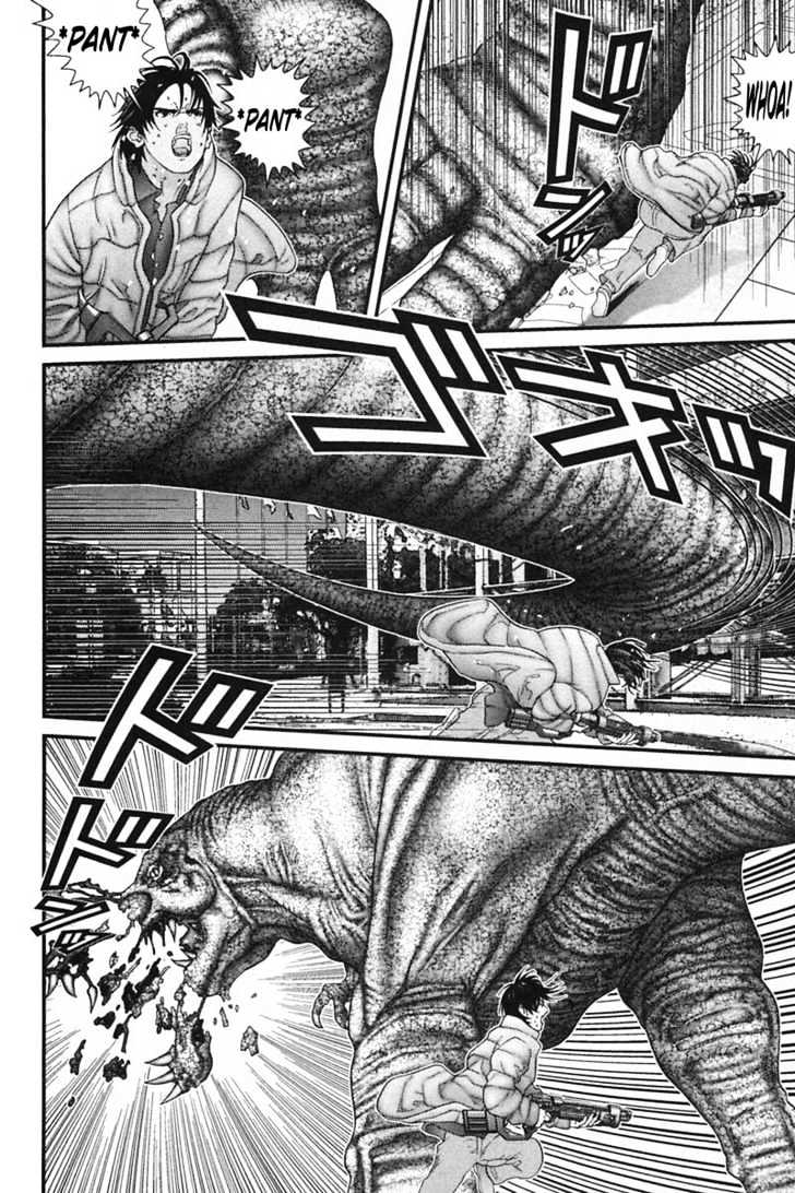 Read Gantz en Manga Online