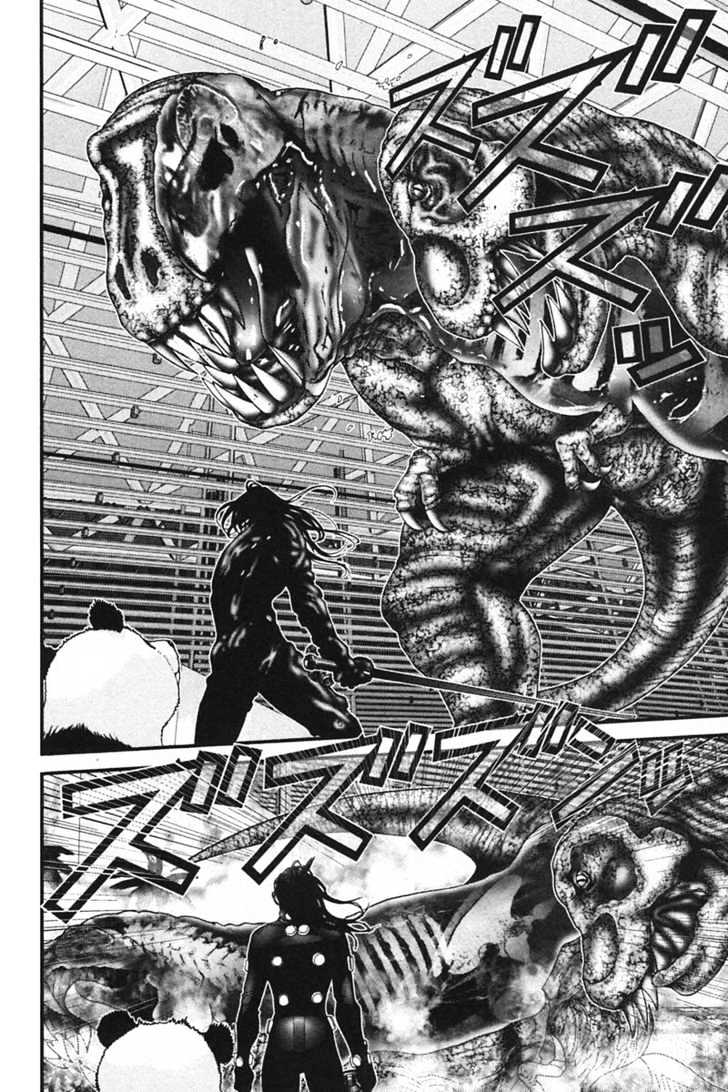 Read Gantz en Manga Online