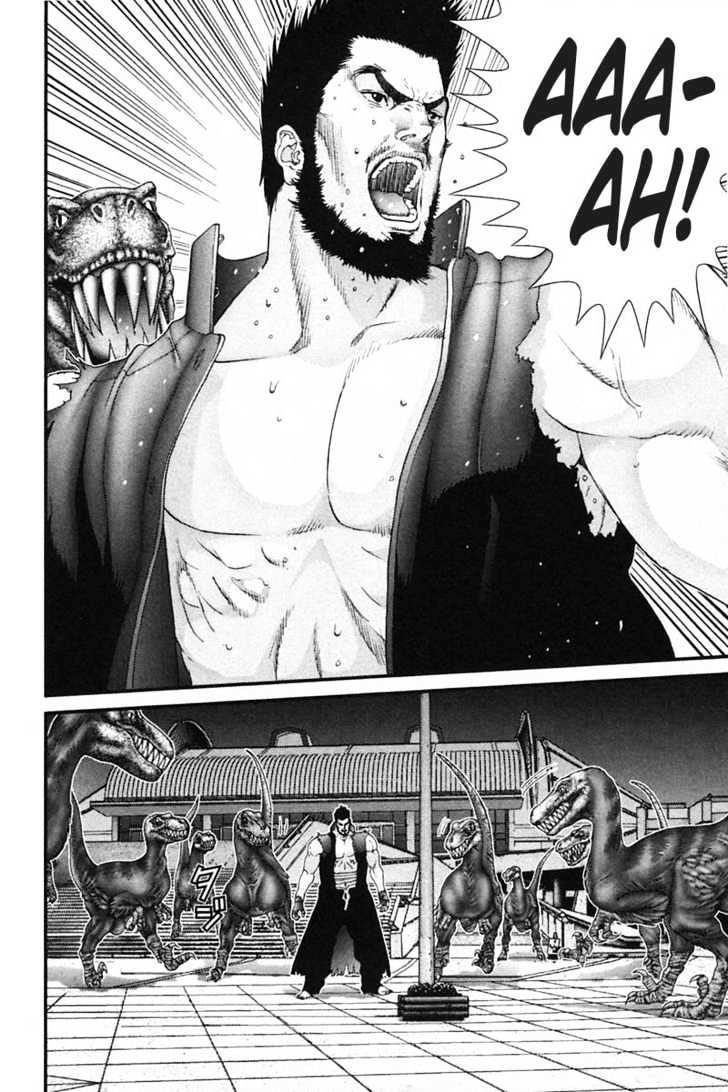 Read Gantz en Manga Online