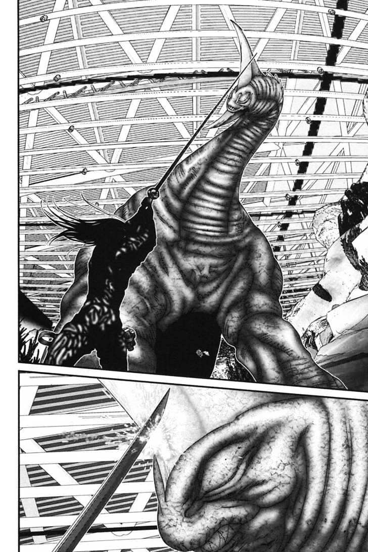Read Gantz en Manga Online