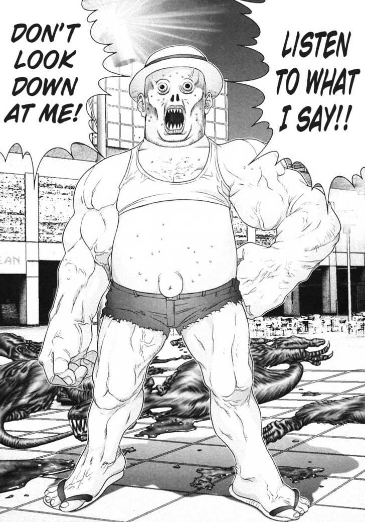 Read Gantz en Manga Online
