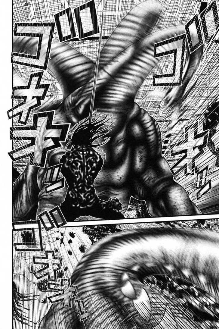 Read Gantz en Manga Online