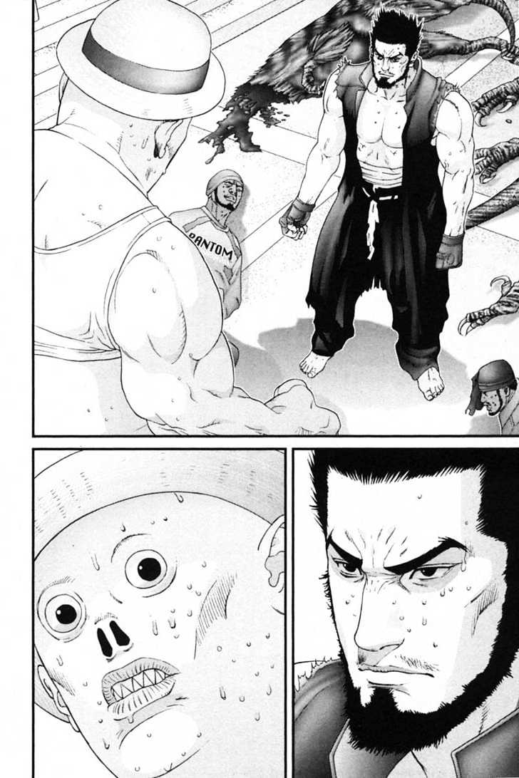 Read Gantz en Manga Online