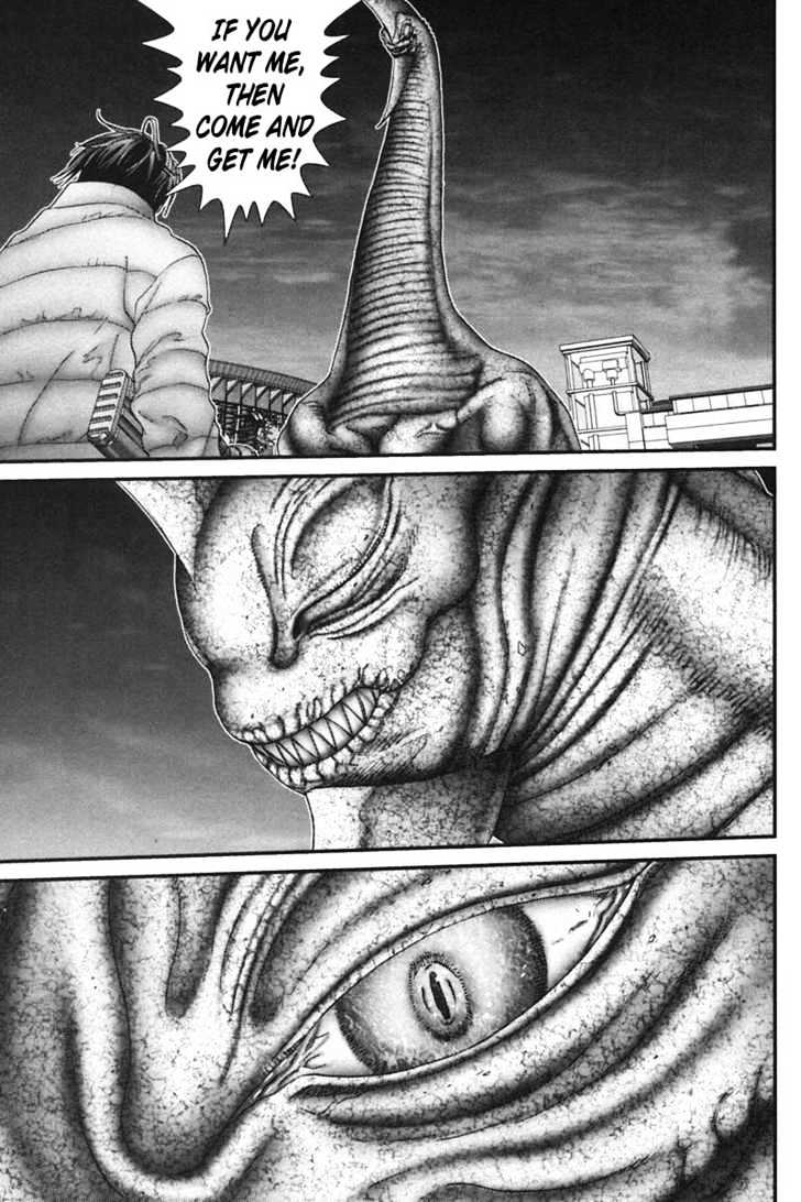 Read Gantz en Manga Online