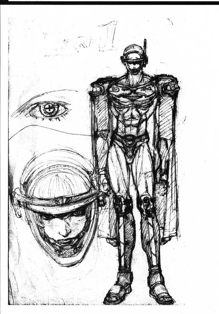 Read Gantz en Manga Online