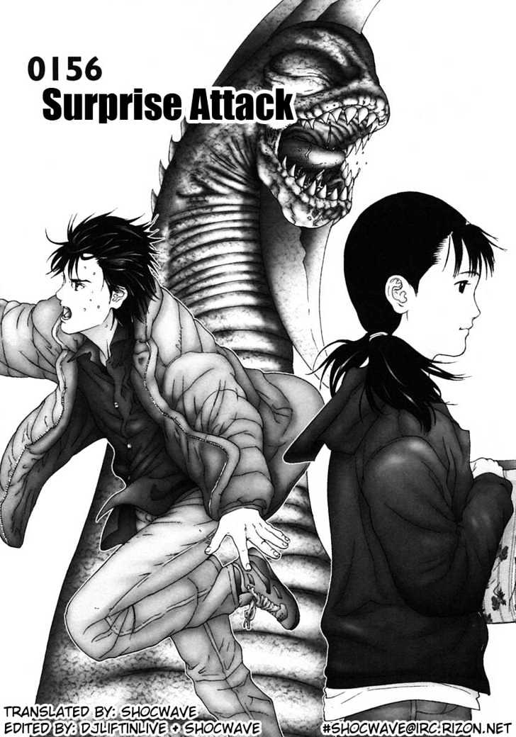 Read Gantz en Manga Online