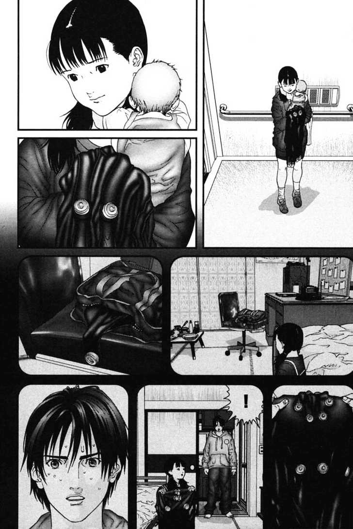 Read Gantz en Manga Online