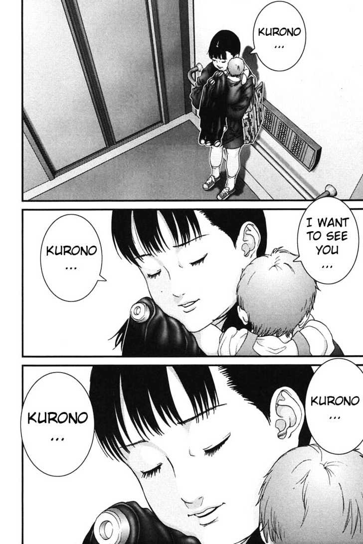 Read Gantz en Manga Online
