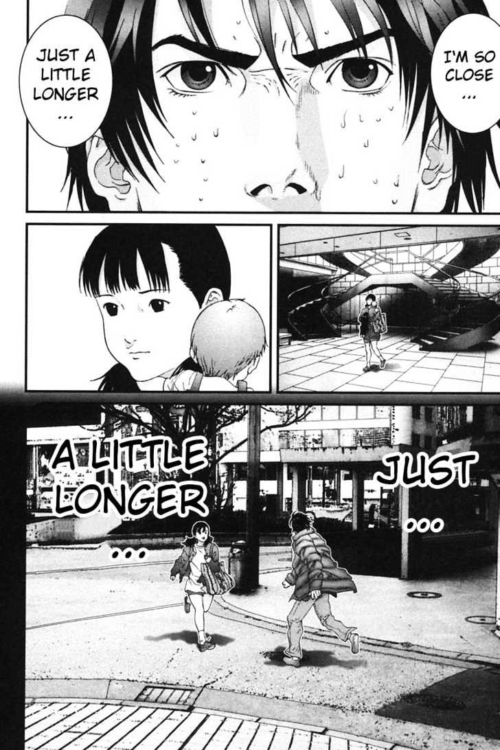 Read Gantz en Manga Online