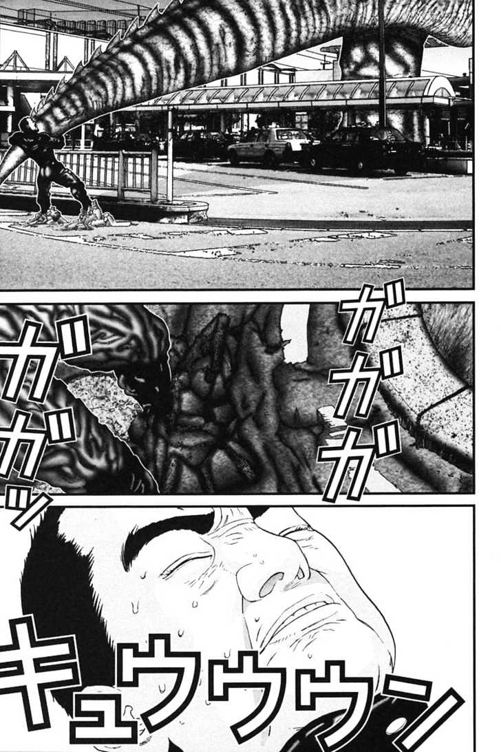Read Gantz en Manga Online