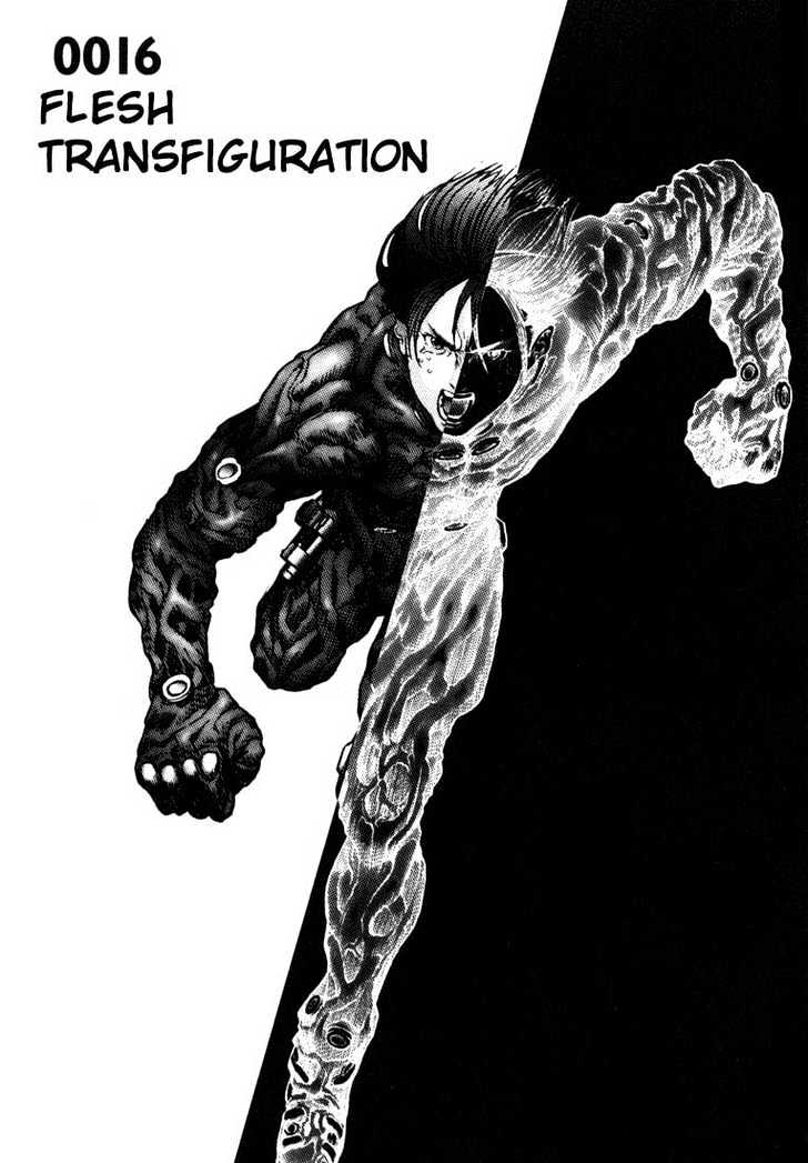 Read Gantz en Manga Online