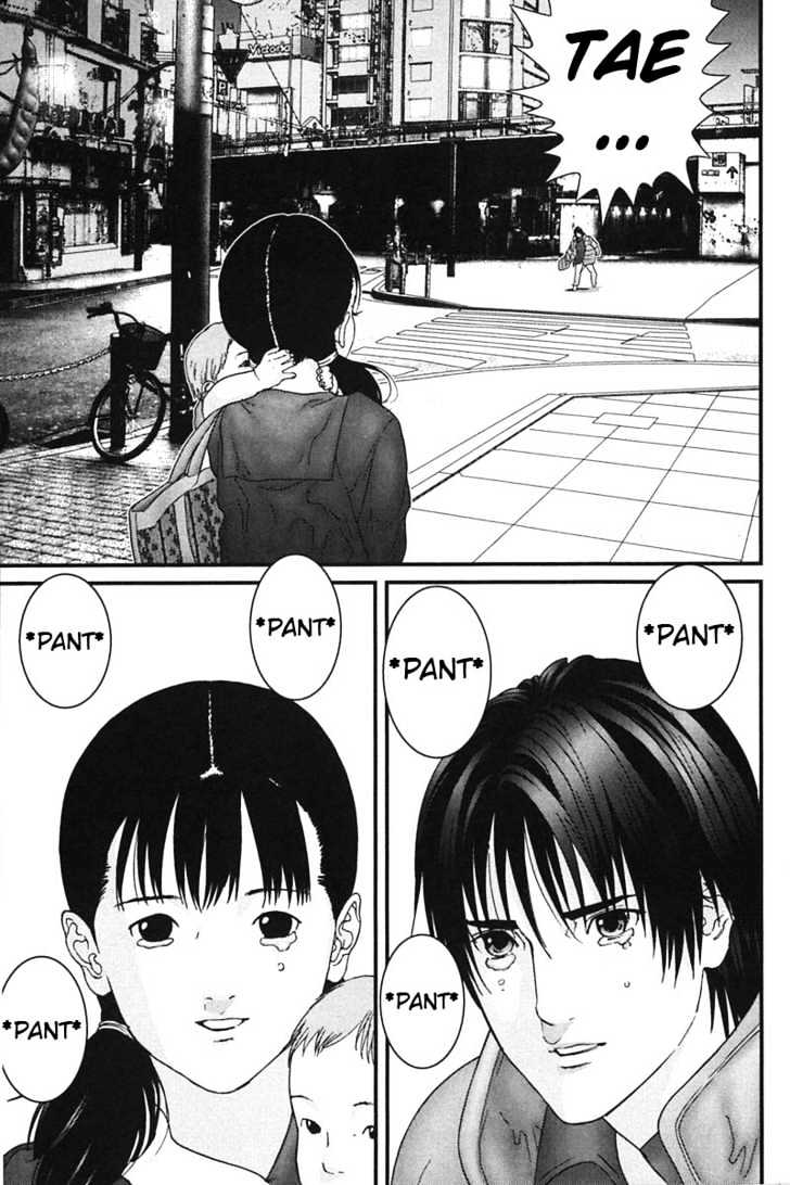 Read Gantz en Manga Online