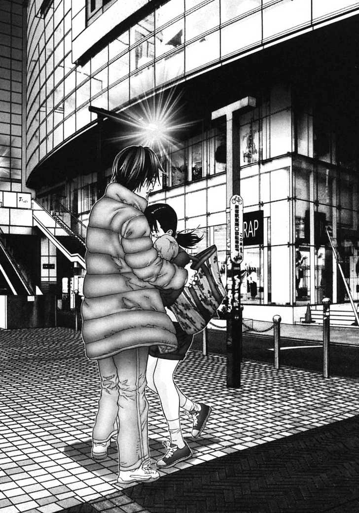 Read Gantz en Manga Online
