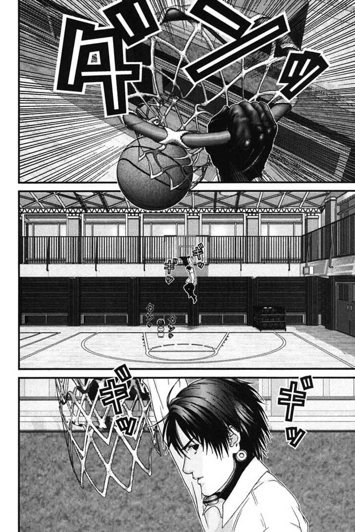Read Gantz en Manga Online