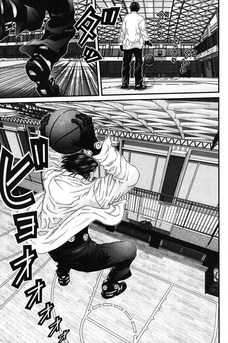 Read Gantz en Manga Online