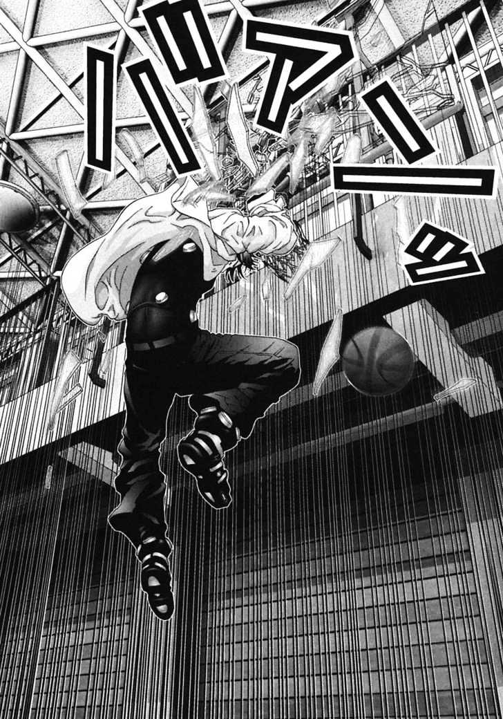 Read Gantz en Manga Online