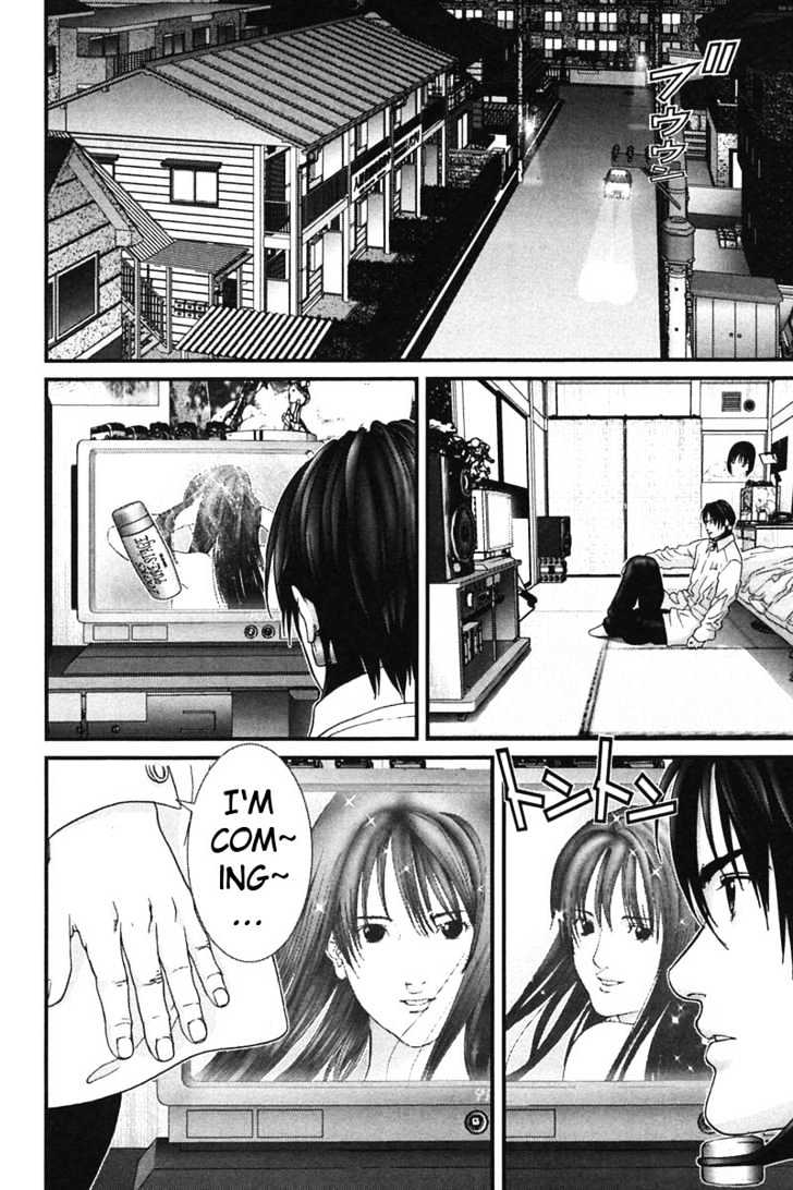 Read Gantz en Manga Online