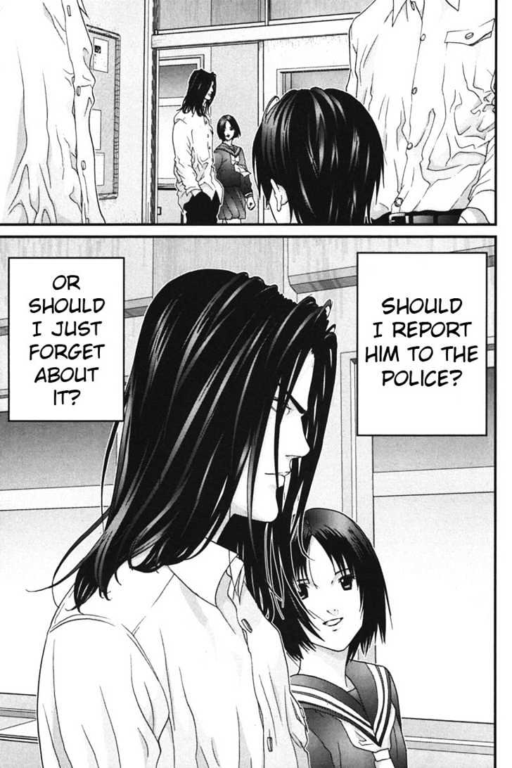 Read Gantz en Manga Online