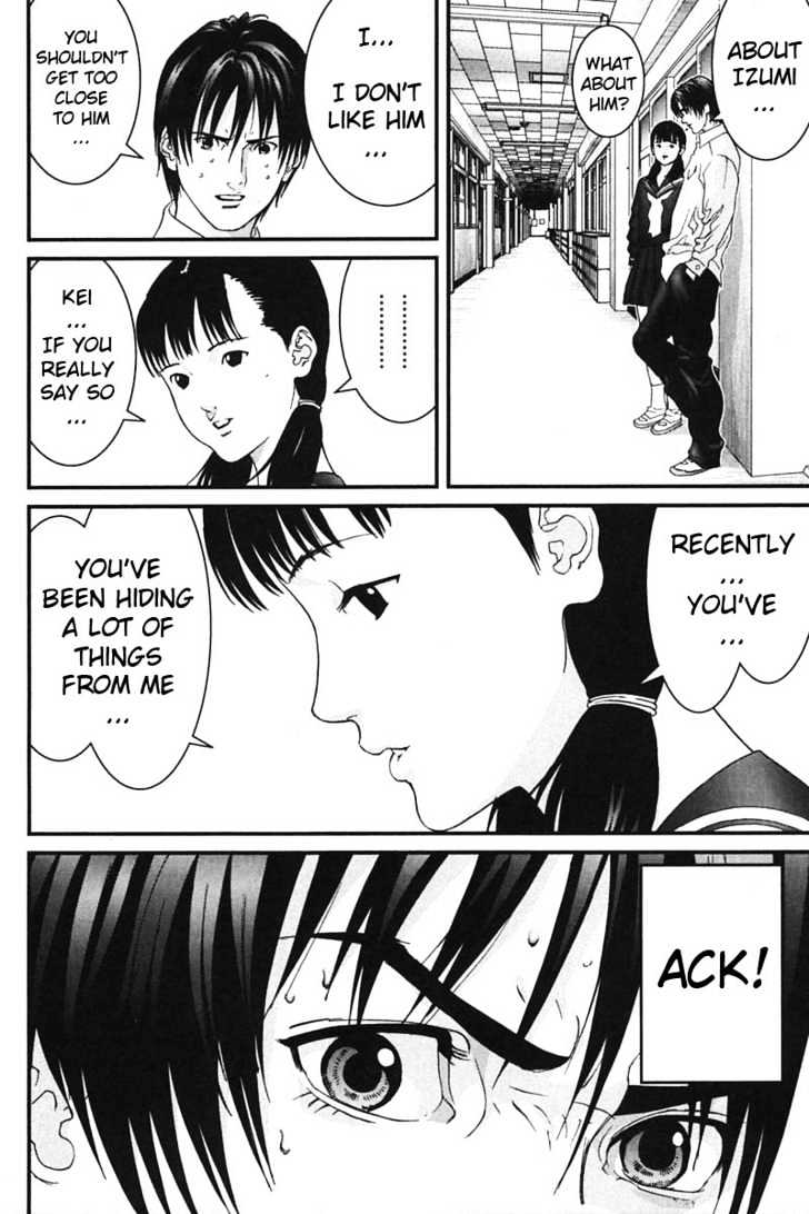 Read Gantz en Manga Online