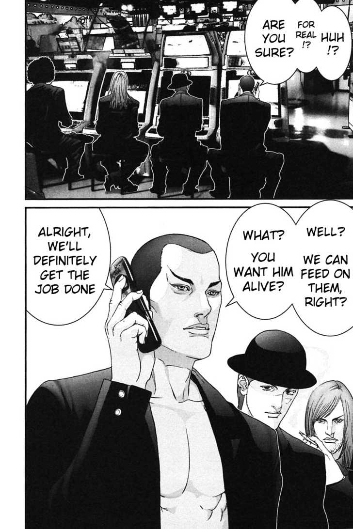 Read Gantz en Manga Online