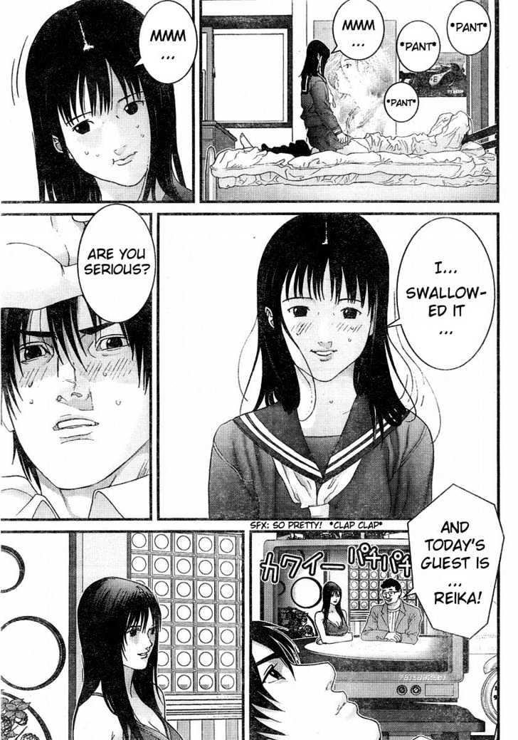 Read Gantz en Manga Online