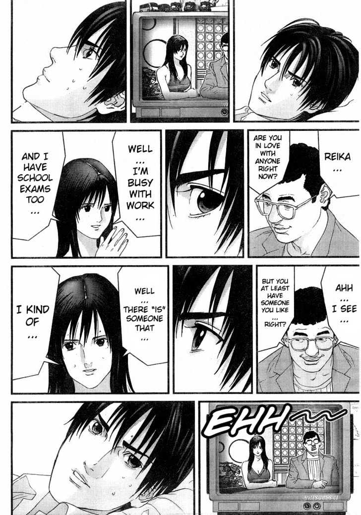 Read Gantz en Manga Online