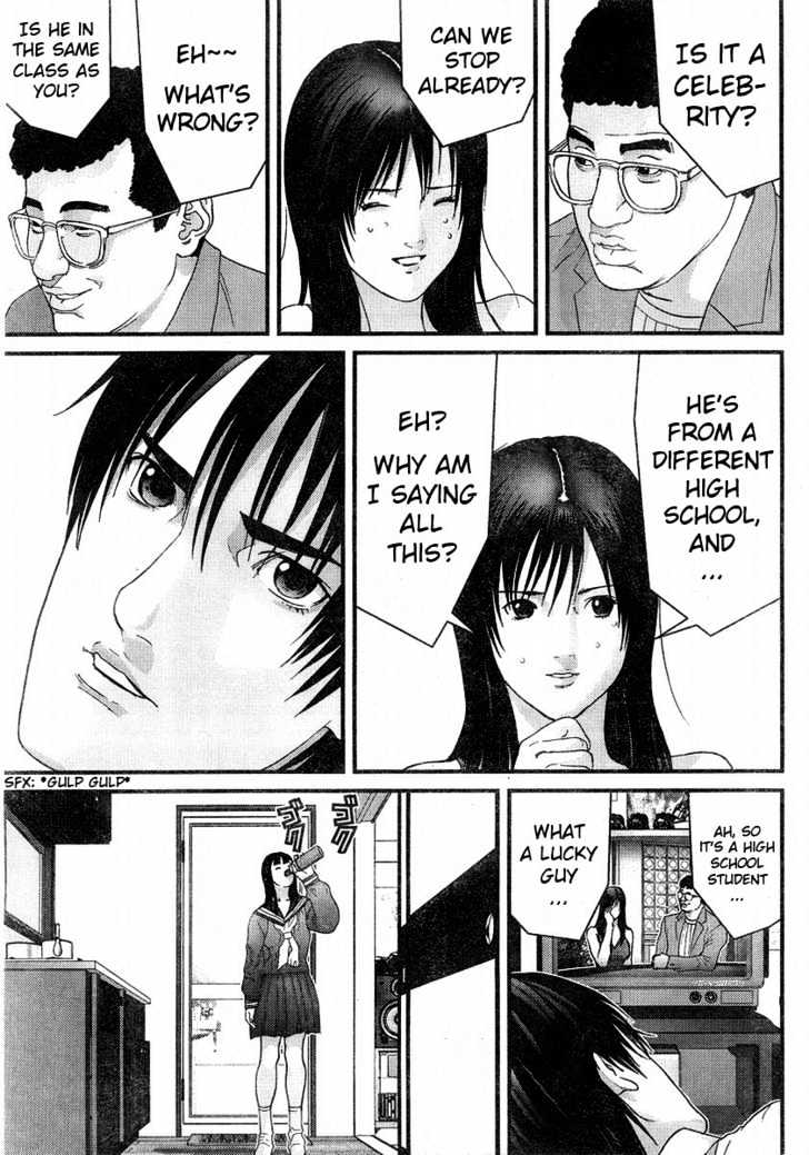 Read Gantz en Manga Online
