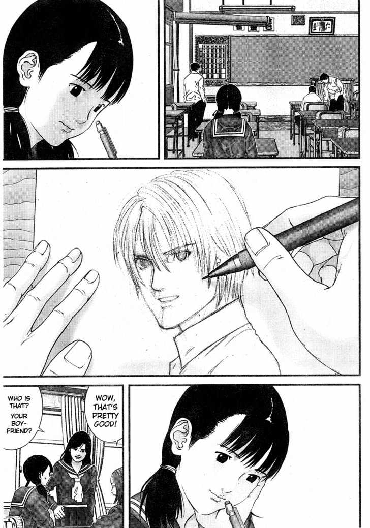 Read Gantz en Manga Online