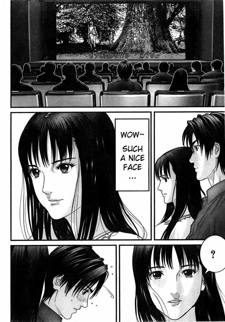 Read Gantz en Manga Online