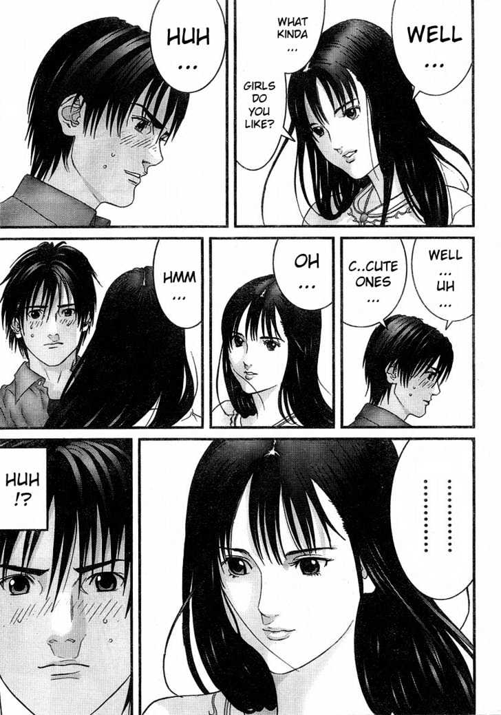 Read Gantz en Manga Online