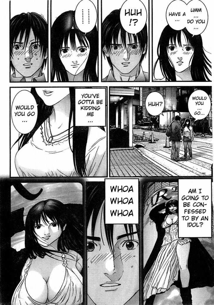 Read Gantz en Manga Online