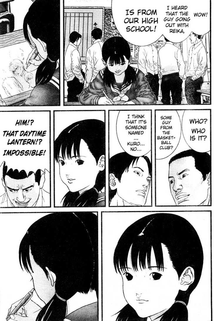 Read Gantz en Manga Online
