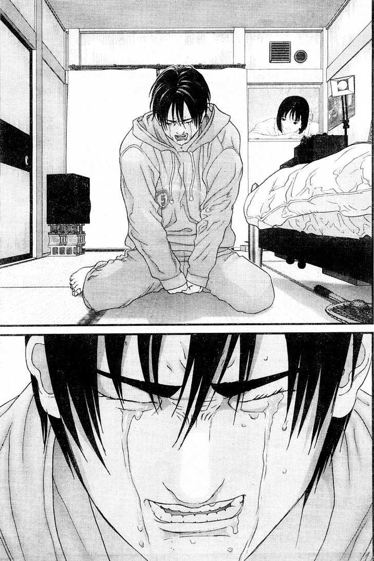 Read Gantz en Manga Online