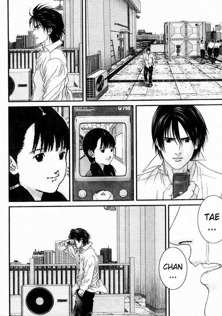 Read Gantz en Manga Online