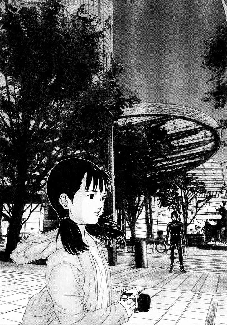 Read Gantz en Manga Online