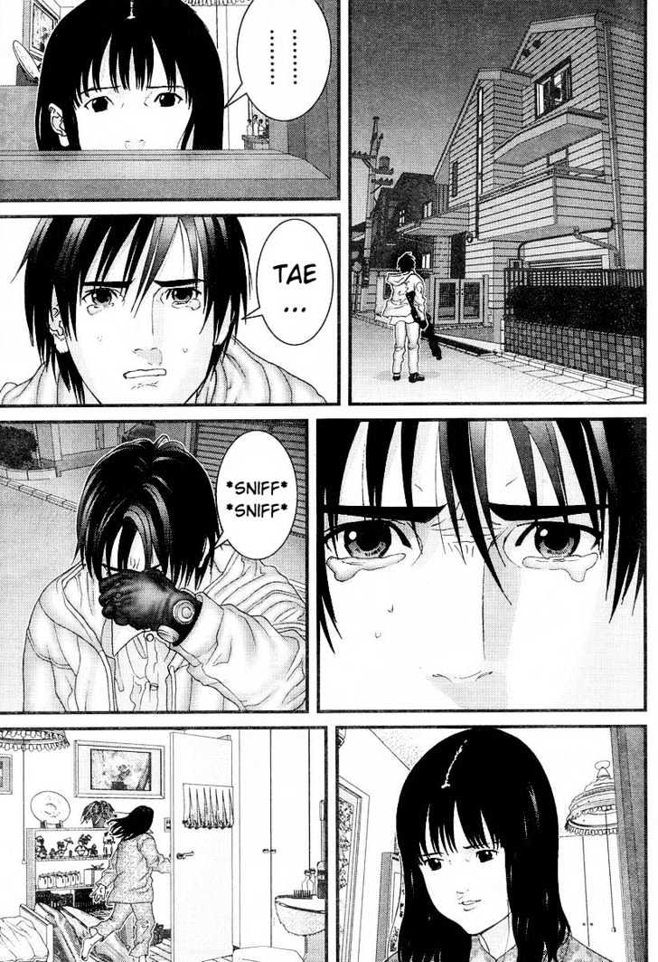 Read Gantz en Manga Online