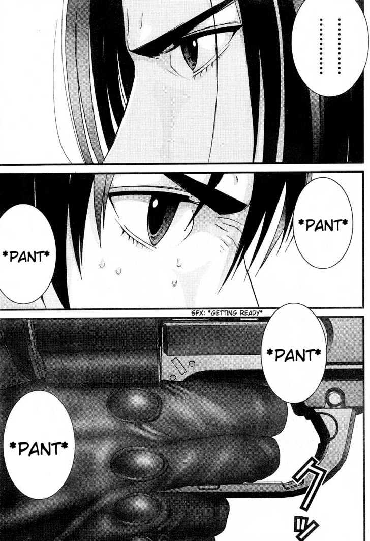 Read Gantz en Manga Online