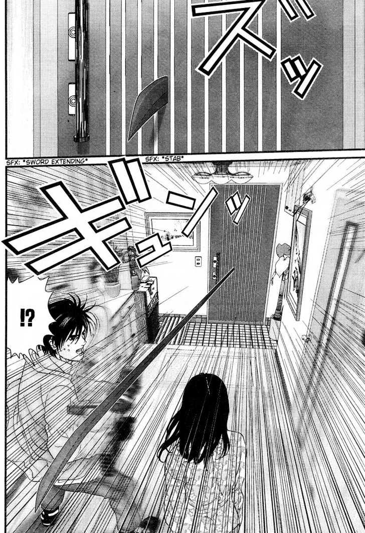 Read Gantz en Manga Online