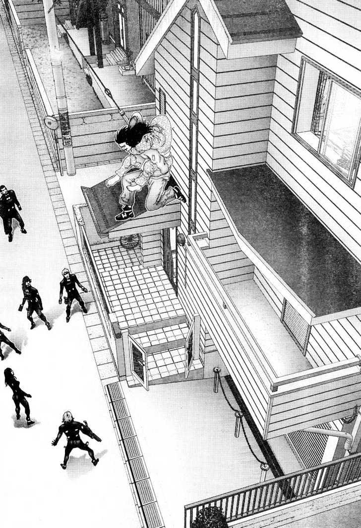 Read Gantz en Manga Online