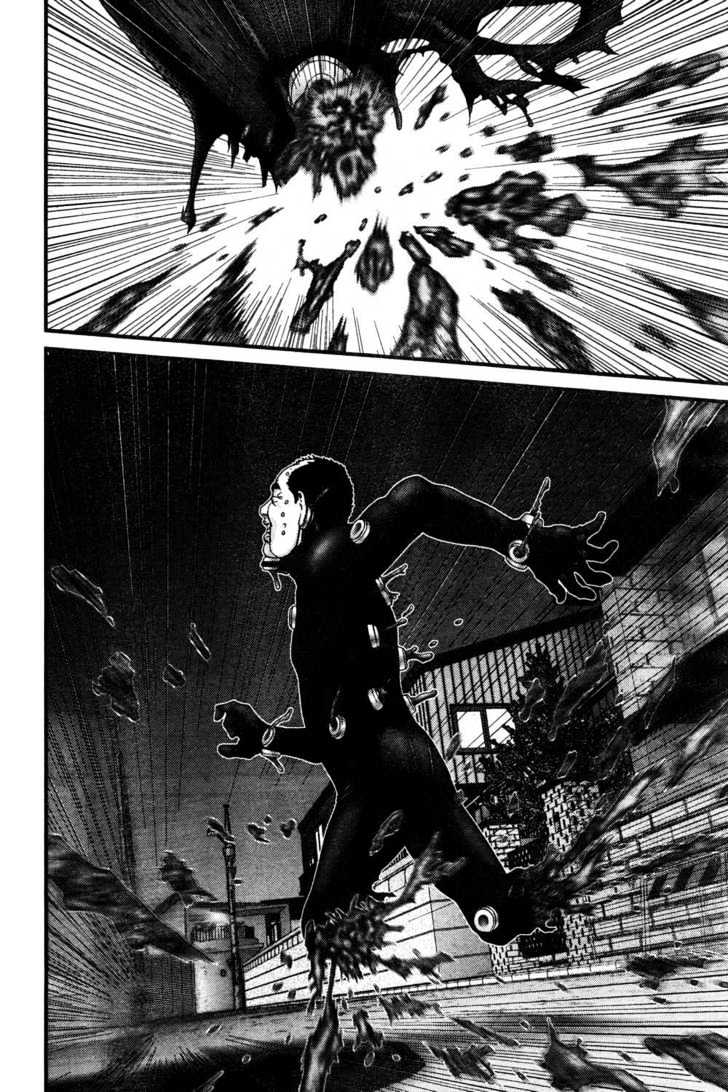 Read Gantz en Manga Online