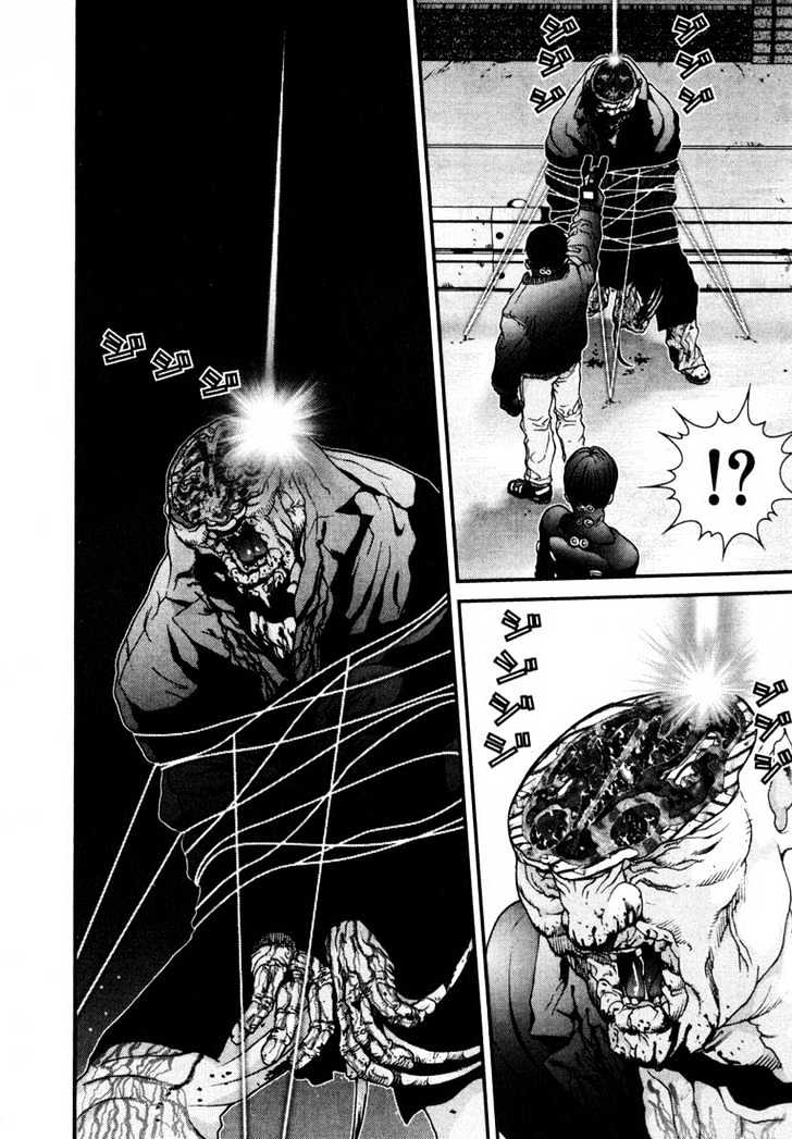 Read Gantz en Manga Online