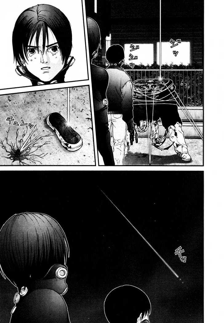 Read Gantz en Manga Online