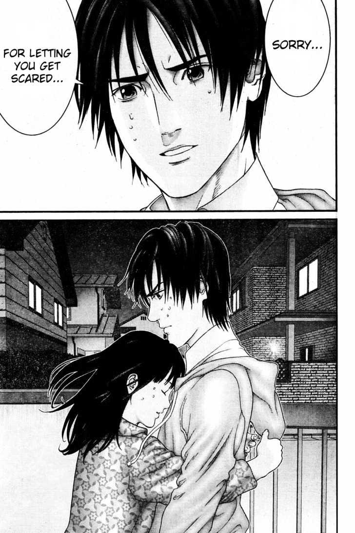 Read Gantz en Manga Online