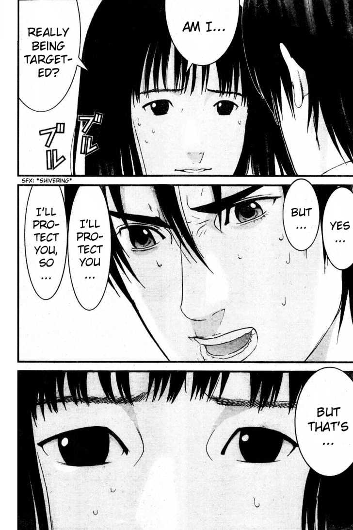Read Gantz en Manga Online