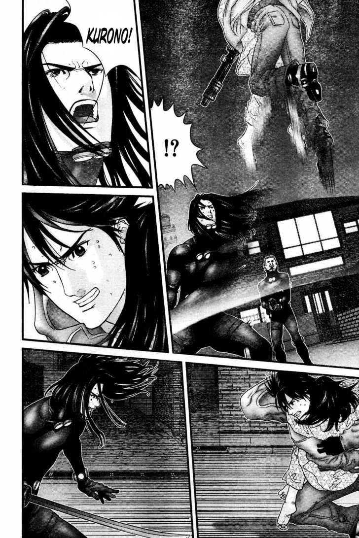 Read Gantz en Manga Online