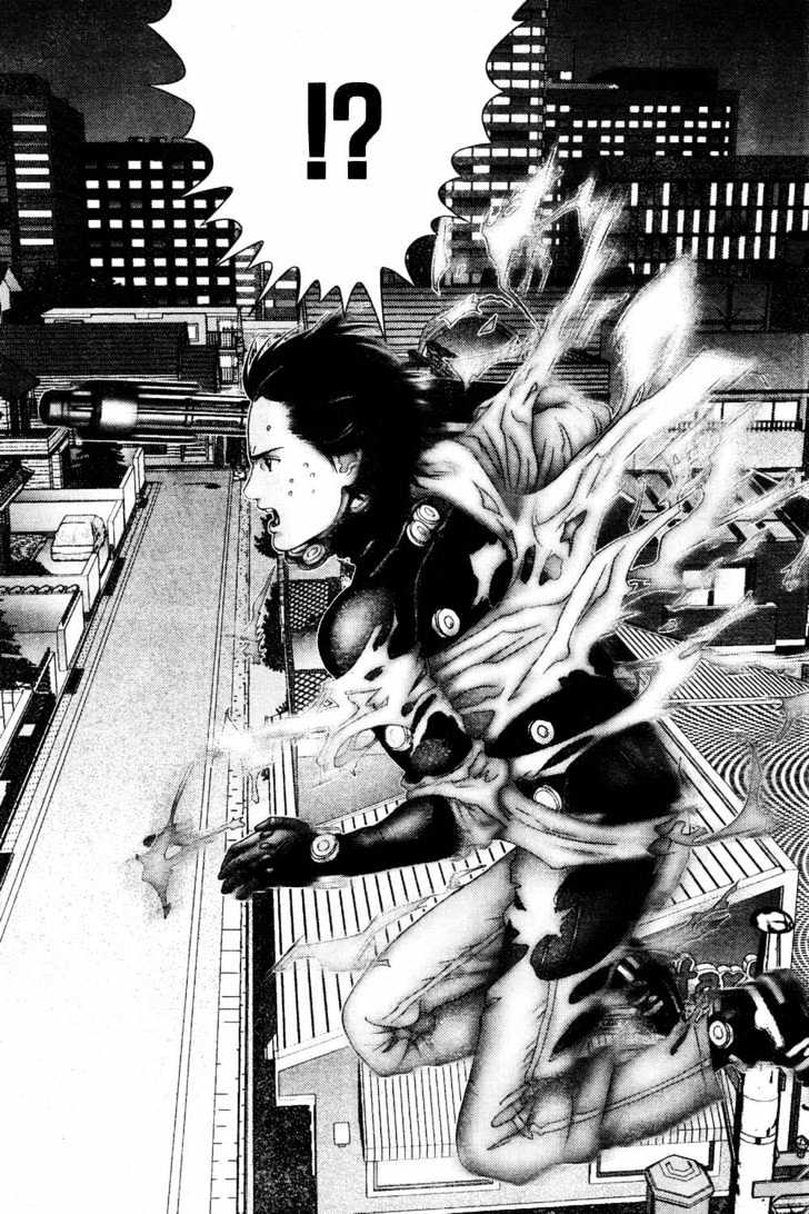 Read Gantz en Manga Online