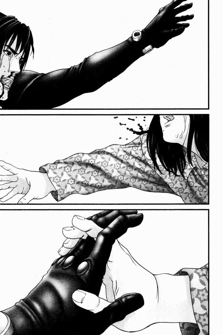 Read Gantz en Manga Online