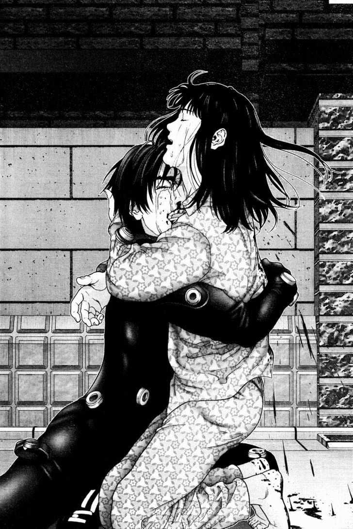 Read Gantz en Manga Online